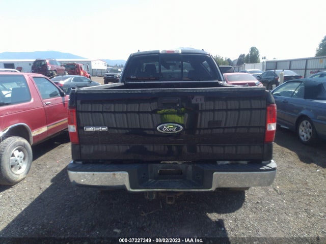 2005 FORD F-150 XLT/FX4/LARIAT/XL VIN: 1FTPX14505NA31717