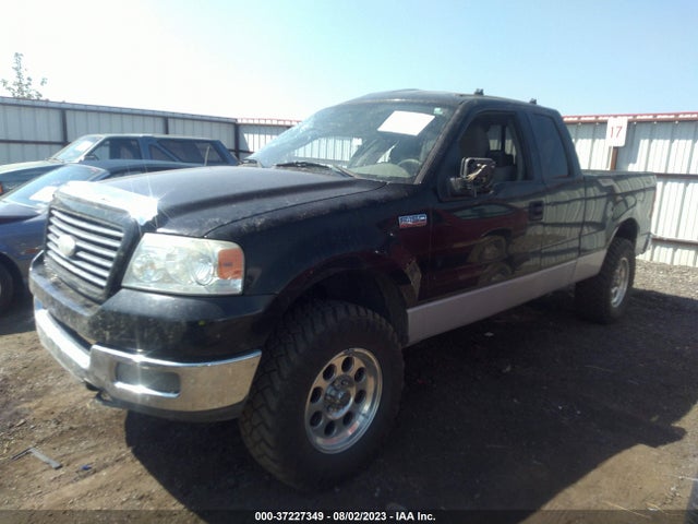 2005 FORD F-150 XLT/FX4/LARIAT/XL VIN: 1FTPX14505NA31717