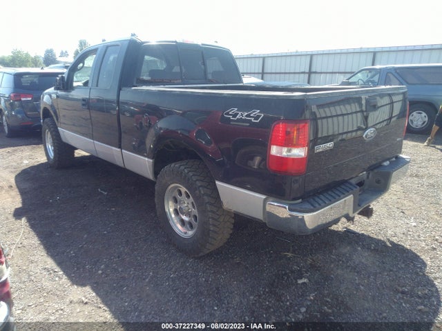 2005 FORD F-150 XLT/FX4/LARIAT/XL VIN: 1FTPX14505NA31717