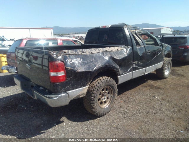 2005 FORD F-150 XLT/FX4/LARIAT/XL VIN: 1FTPX14505NA31717