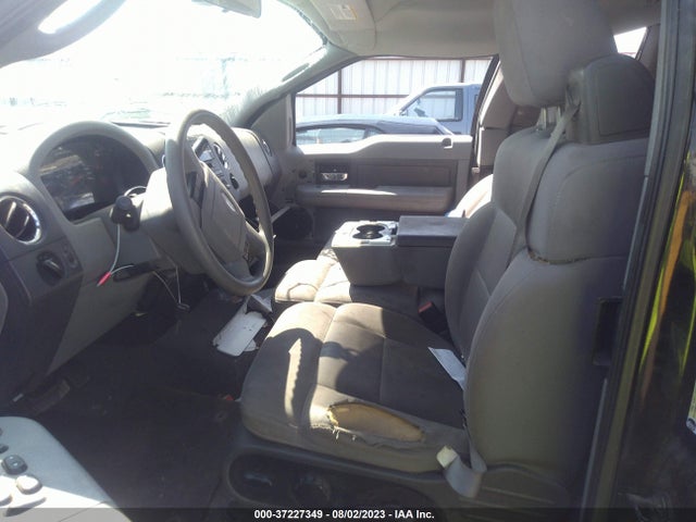2005 FORD F-150 XLT/FX4/LARIAT/XL VIN: 1FTPX14505NA31717