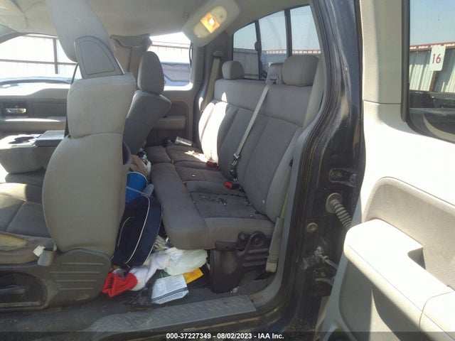 2005 FORD F-150 XLT/FX4/LARIAT/XL VIN: 1FTPX14505NA31717