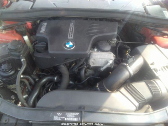 WBAVL1C55EVY19233 BMW X1 Xdrive28i