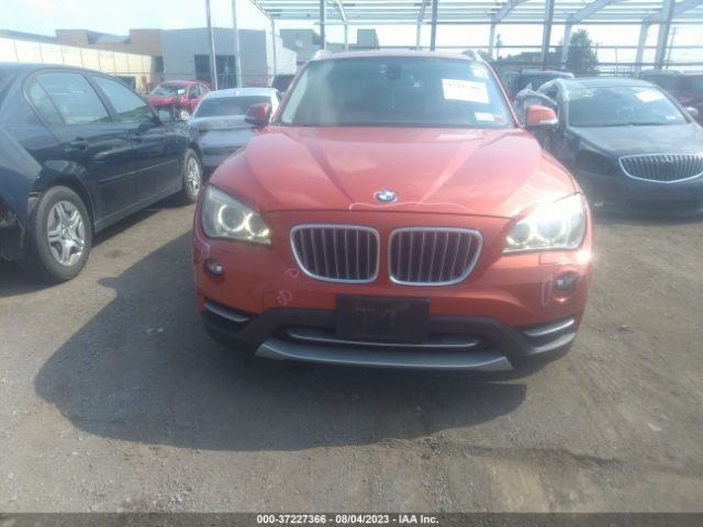 WBAVL1C55EVY19233 BMW X1 Xdrive28i