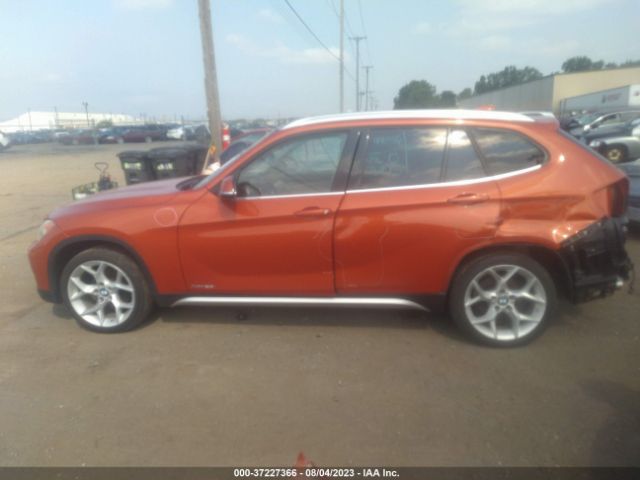 WBAVL1C55EVY19233 BMW X1 Xdrive28i