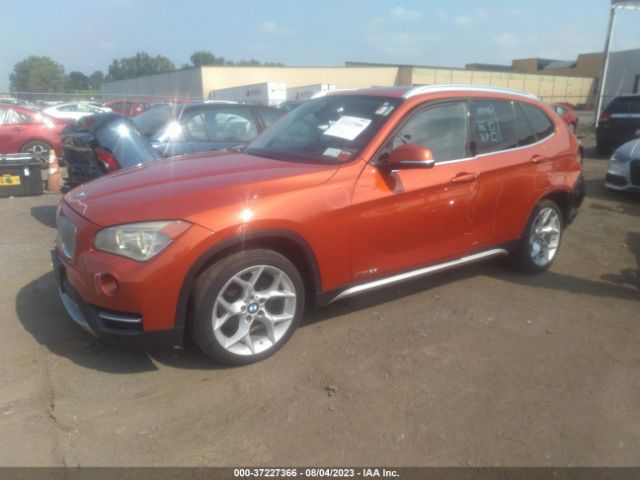 WBAVL1C55EVY19233 BMW X1 Xdrive28i