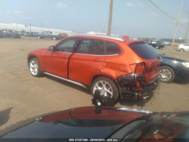 WBAVL1C55EVY19233 BMW X1 Xdrive28i