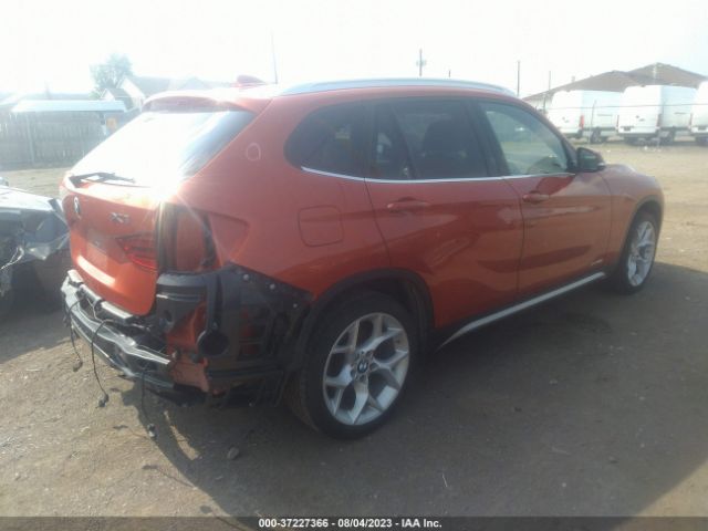 WBAVL1C55EVY19233 BMW X1 Xdrive28i