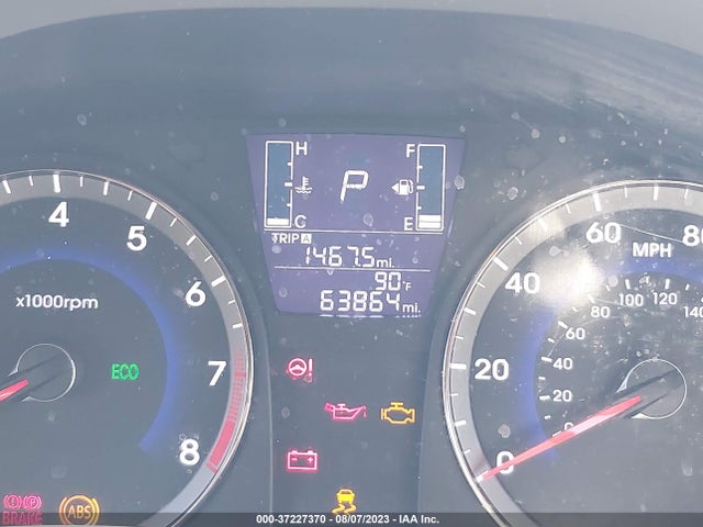 Hyundai ACCENT SE 2017 KMHCT4AE2HU363809 Image 7