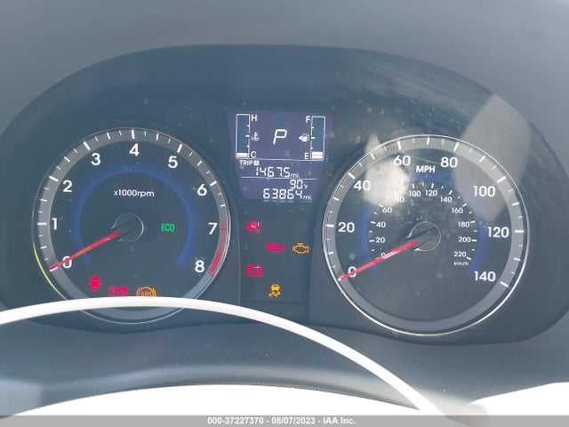 Hyundai ACCENT SE 2017 KMHCT4AE2HU363809 Image 13