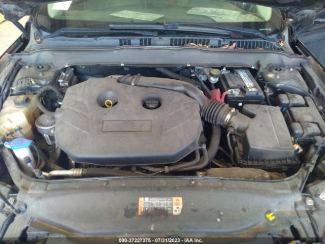 3FA6P0K97FR115260 Ford Fusion Titanium