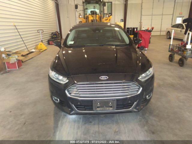 3FA6P0K97FR115260 Ford Fusion Titanium