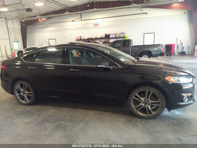 3FA6P0K97FR115260 Ford Fusion Titanium