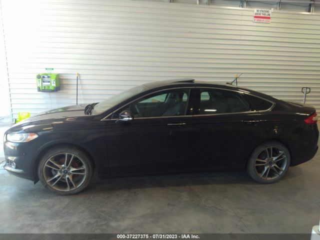 3FA6P0K97FR115260 Ford Fusion Titanium