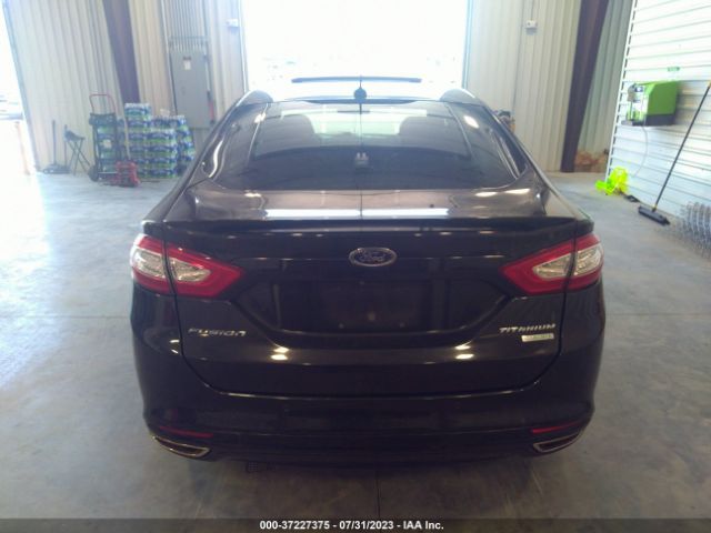 3FA6P0K97FR115260 Ford Fusion Titanium
