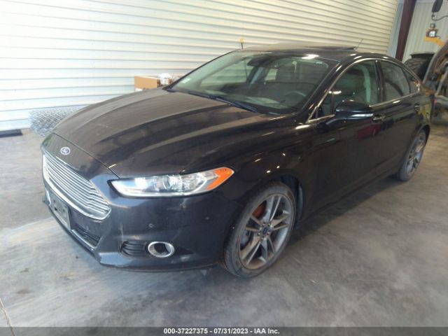 3FA6P0K97FR115260 Ford Fusion Titanium