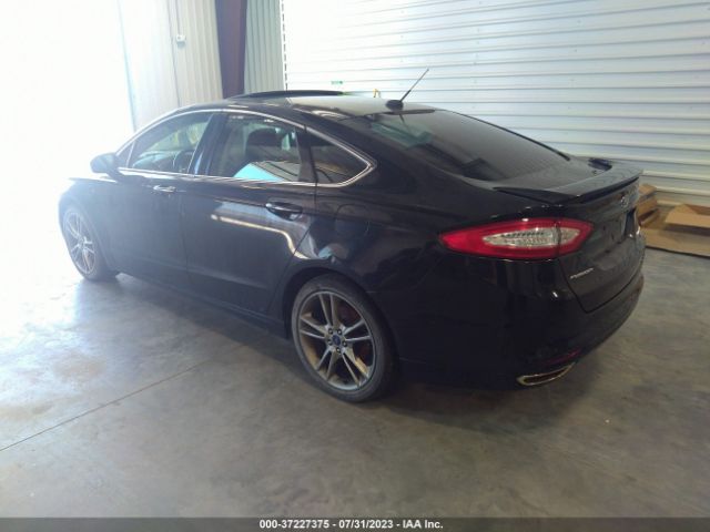 3FA6P0K97FR115260 Ford Fusion Titanium