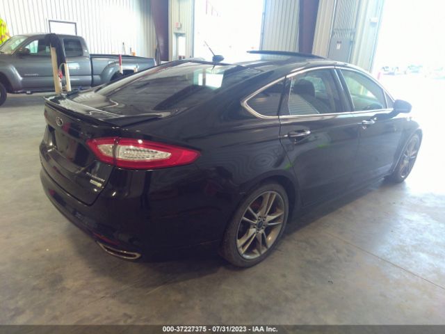 3FA6P0K97FR115260 Ford Fusion Titanium