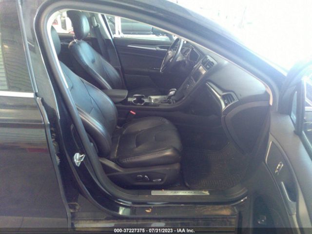 3FA6P0K97FR115260 Ford Fusion Titanium