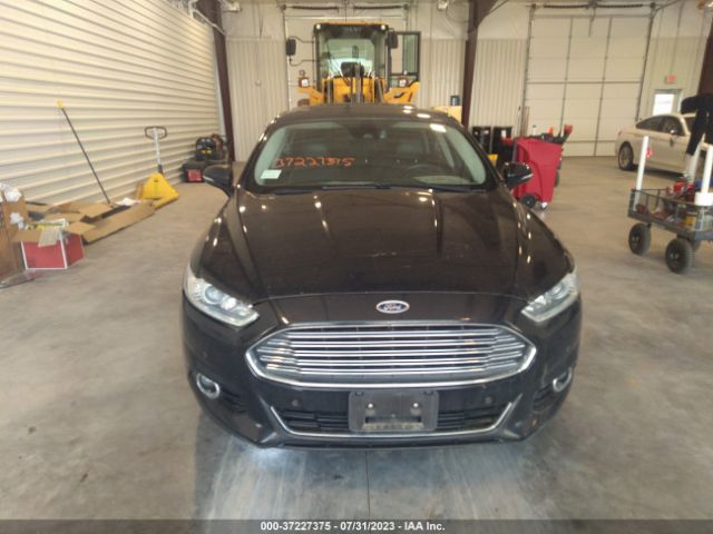 3FA6P0K97FR115260 Ford Fusion Titanium