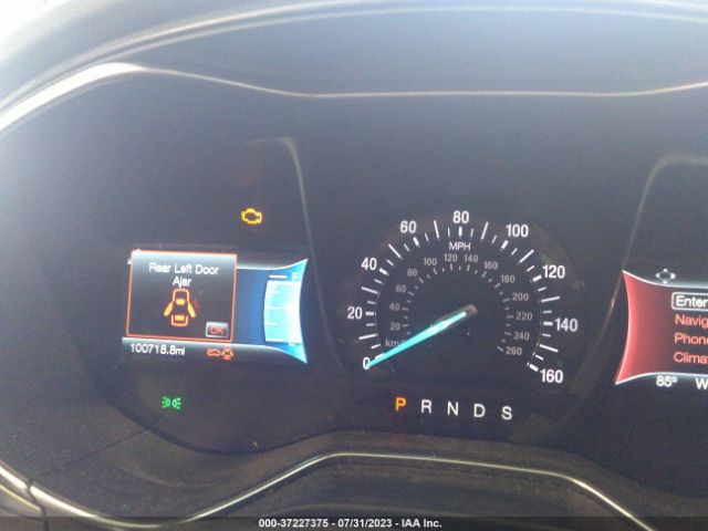 3FA6P0K97FR115260 Ford Fusion Titanium