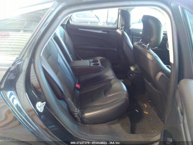 3FA6P0K97FR115260 Ford Fusion Titanium