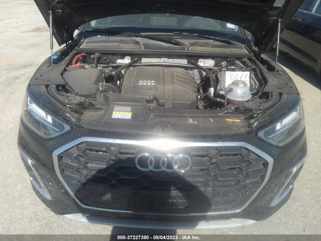 WA1EAAFY8P2056234 Audi Q5 S Line Premium Plus