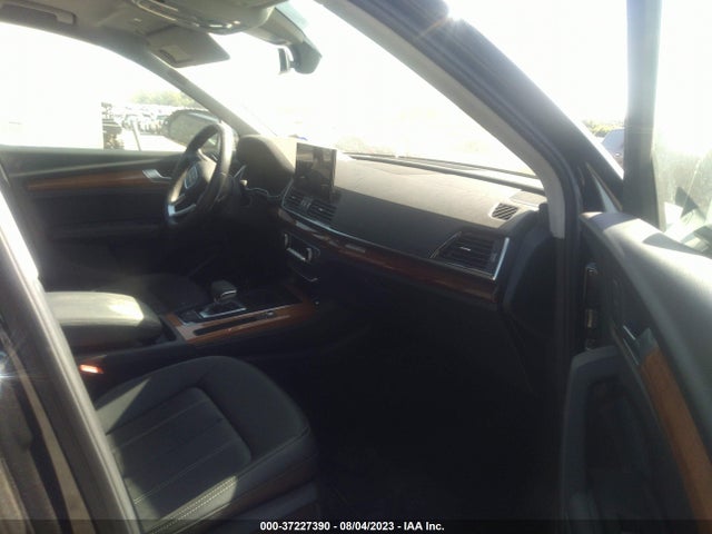 WA1EAAFY8P2056234 Audi Q5 S Line Premium Plus