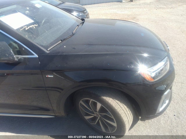 WA1EAAFY8P2056234 Audi Q5 S Line Premium Plus