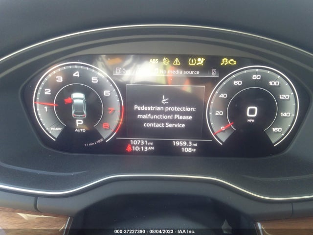 WA1EAAFY8P2056234 Audi Q5 S Line Premium Plus