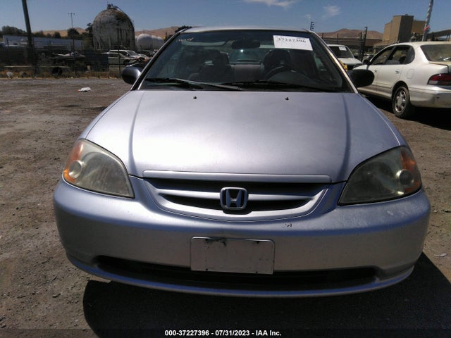 2003 HONDA CIVIC LX VIN: 1HGEM22503L045295