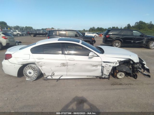 WBA6D2C58GGT65817 BMW 6 Series 640i Xdrive