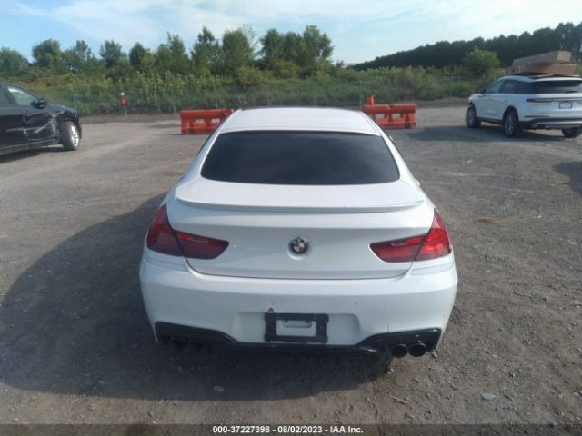 WBA6D2C58GGT65817 BMW 6 Series 640i Xdrive
