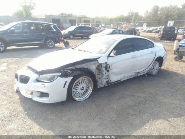 WBA6D2C58GGT65817 BMW 6 Series 640i Xdrive