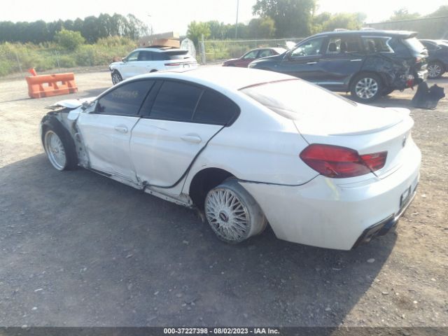 WBA6D2C58GGT65817 BMW 6 Series 640i Xdrive