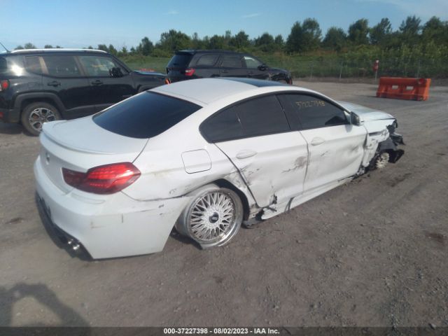 WBA6D2C58GGT65817 BMW 6 Series 640i Xdrive