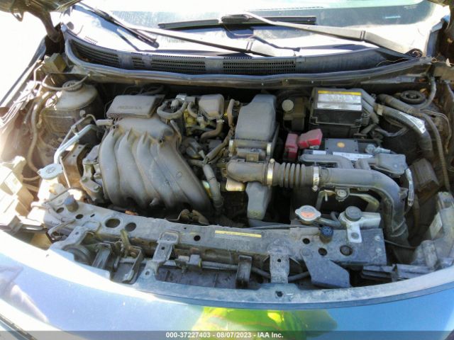 3N1CN7AP8HL871930 Nissan Versa Sedan S