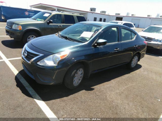 3N1CN7AP8HL871930 Nissan Versa Sedan S