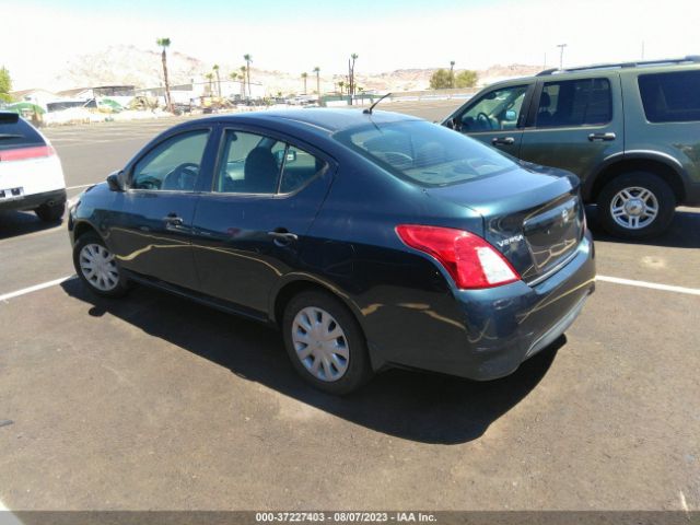 3N1CN7AP8HL871930 Nissan Versa Sedan S
