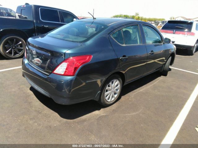3N1CN7AP8HL871930 Nissan Versa Sedan S
