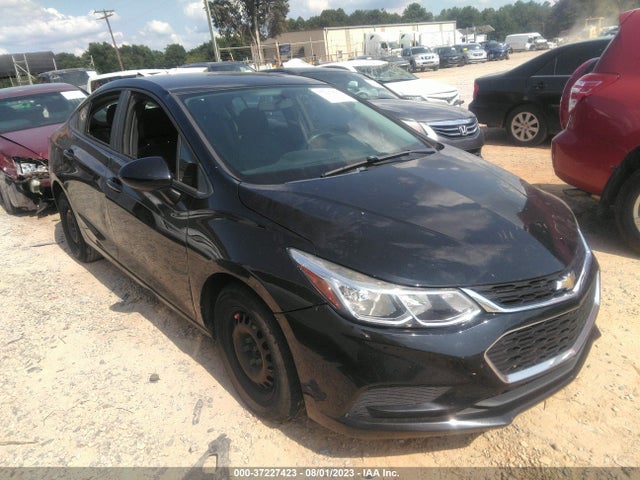 Chevrolet CRUZE LS 2017 1G1BB5SM7H7195753 Image 1