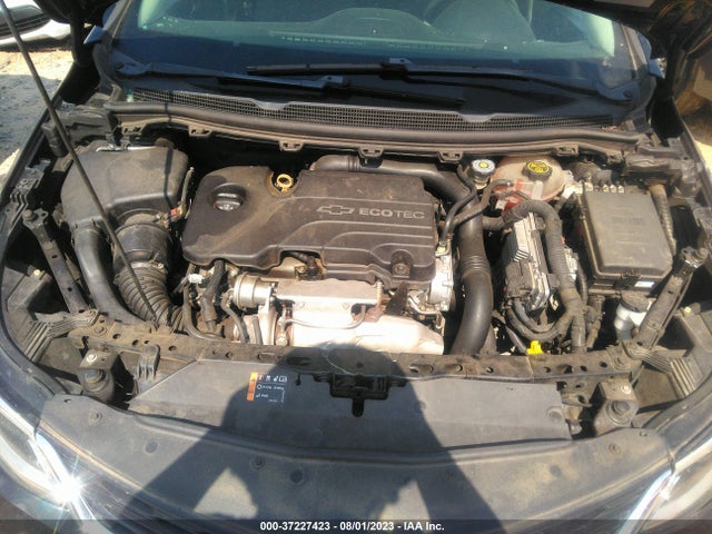 Chevrolet CRUZE LS 2017 1G1BB5SM7H7195753 Image 10