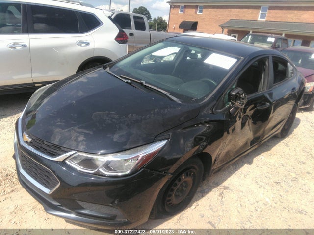 Chevrolet CRUZE LS 2017 1G1BB5SM7H7195753 Image 2