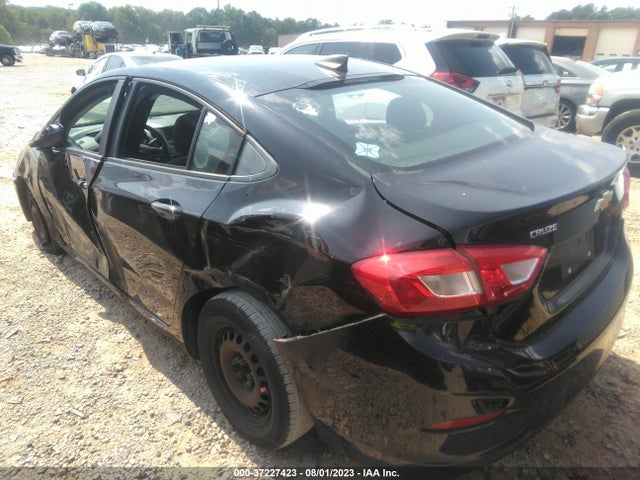 Chevrolet CRUZE LS 2017 1G1BB5SM7H7195753 Image 3