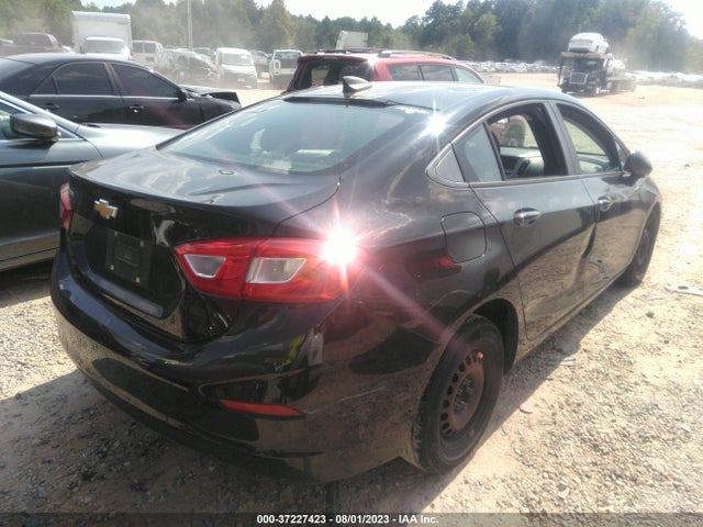 Chevrolet CRUZE LS 2017 1G1BB5SM7H7195753 Image 4