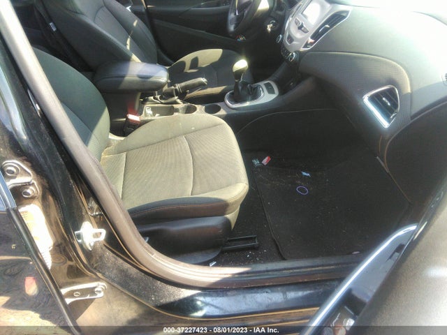 Chevrolet CRUZE LS 2017 1G1BB5SM7H7195753 Image 5