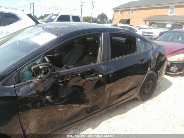 Chevrolet CRUZE LS 2017 1G1BB5SM7H7195753 Image 6