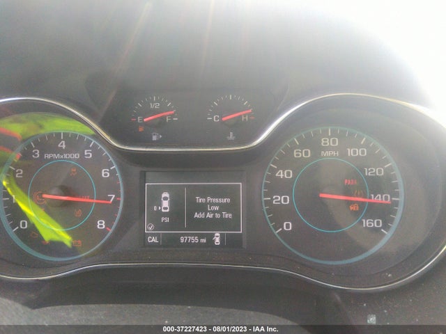 Chevrolet CRUZE LS 2017 1G1BB5SM7H7195753 Image 7