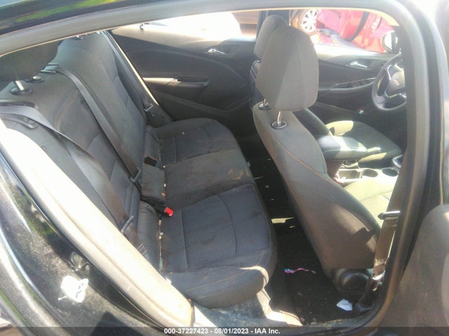 Chevrolet CRUZE LS 2017 1G1BB5SM7H7195753 Image 8