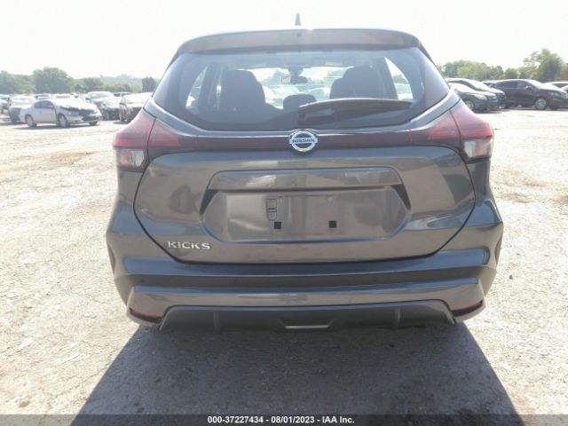 3N1CP5BV2ML473067 Nissan KICKS S